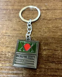 【新品】ハンターハンター HUNTER×HUNTER ライセンスキーホルダーのサムネイル