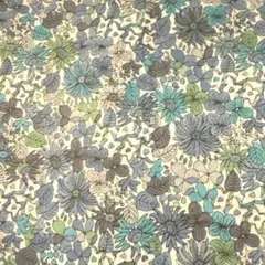 リバティ タナローン 108×30 Pebble