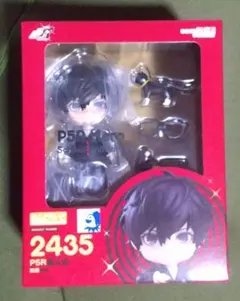 ねんどろいど ペルソナ5 主人公 制服Ver. ジョーカー 雨宮 蓮のサムネイル