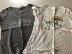 パタゴニアキッズTシャツ　2枚セット