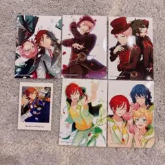 あんスタ　生ブロマイド Switch Valkyrie Double Face