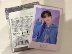 エスクプス LOVE 缶バッジ SEVENTEEN