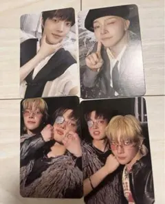 &TEAM コンイズ ケミトレカ ユニットトレカ EJ NICHOLAS