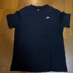 NIKE The Nike Tee ルーズフィット Tシャツ ブラック M