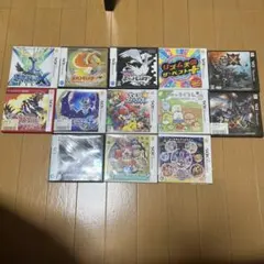 ポケットモンスター ゲームセット