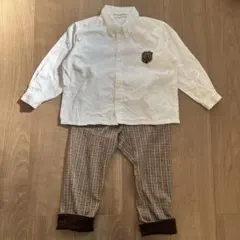 【apres les courts＊OliverMontogut】シャツ パンツ