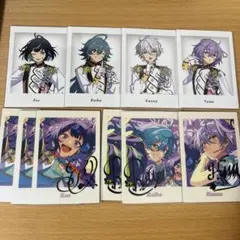 あんスタ 10周年 展示会 特典 ぱしゃっつ エスプリ