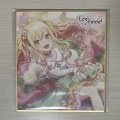 プロセカ　天馬咲希　ミニ色紙　SP Anniversary/Birthday A