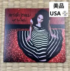 Norah Jones / Not Too Late 美品　USA CD