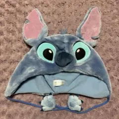 ディズニー ファンキャップ スティッチ 帽子