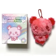 nct wish さくや サクヤ パン カラフル wishdoll 赤