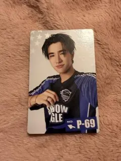 Perth GMMTV スタリンピック2025 ランダム トレカ