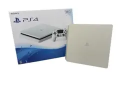 動作品 PS4 本体 500GB CUH-2000A ホワイト