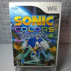wii ソニックカラーズ