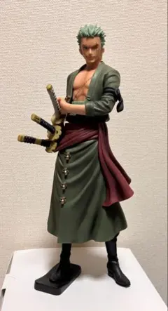 ワンピース ゾロ フィギュア