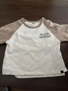 ラグラン袖Tシャツ GOT TO KEEP MY COOL!
