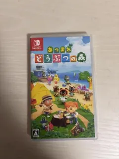 switch】あつまれ どうぶつの森(ソフト欠品) - メルカリ