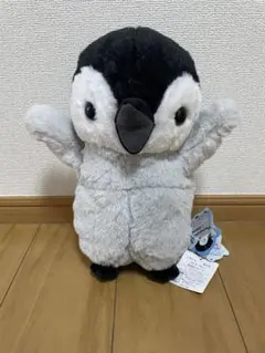 ペンギンアイランド　パレード　ひなちゃんさえずり