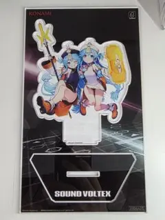 SOUNDVOLTEX ニア&ノア アクスタ