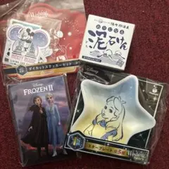 Wishing Stars ダイカットステッカーセット トートバッグ