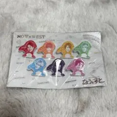 ジャニーズWEST WEST. クリップ