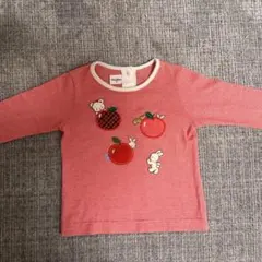 familia リアちゃん 長袖Tシャツ 90