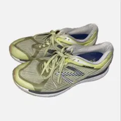 New Balance スパイク・シューズ イエロー/ホワイト