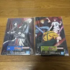 サカモトデイズ　一番くじ　G賞　F賞　アクリルボード