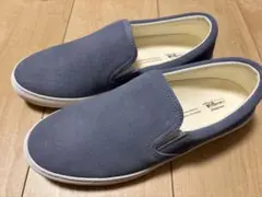 ロンハーマン Ron Herman スエード スリッポン 24cm