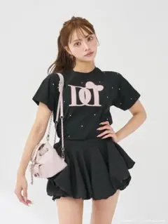 2026年最新】darichキルティングアップリケTシャツの人気アイテム