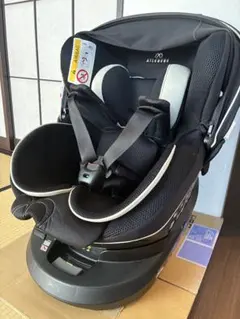 エールベベAILEBEBEクルット5iグランスKURUTTO5i ISOFIX