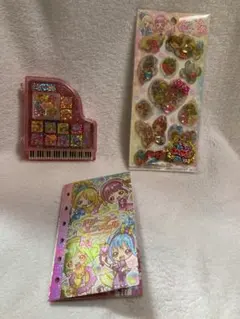 【希少】ドリーミーエンジェル 平成レトロ ファンシー　クラックス グッズセット