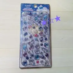 ★ユニコーン プチドロップステッカー