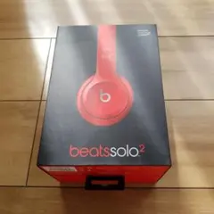 Apple Beats by Dr.Dre Solo2 ヘッドホン MH8Y2…のサムネイル