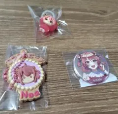 カラフルピーチ　のあさん　まとめ売り