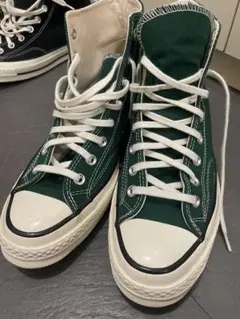 CONVERSE Chuck Taylor グリーン 【箱無し】 最終値下げ