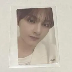 セブチ ジュン トレカ