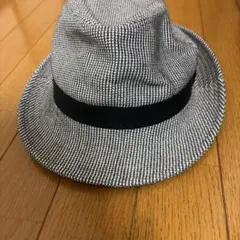グレー系 ハット レディースのサムネイル