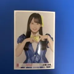 AKB48 伊藤百花 「好きish」個別握手会 パシフィコ横浜 生写真 ヨリ
