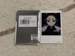 鬼滅の刃 柱カフェ チェキ風ブロマイド 胡蝶しのぶ 14 - メルカリ