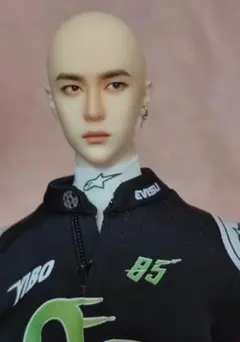 王一博1/6BJD 服 ウィッグ 付き - メルカリ