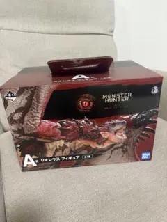 一番くじ映画モンスターハンターA賞リオレウスフィギュア
