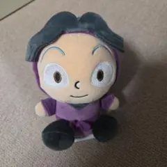 綾部喜八郎 お座りぬい ぬいぐるみ 忍たま乱太郎