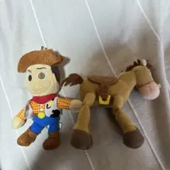 トイストーリー ぬいぐるみ セット