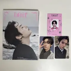 straykids DOIT アコーディオン リノ コンプ