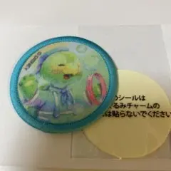 ダッフィー＆フレンズ 20周年 カラフルハピネス ワッペン オルメル