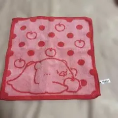 ともだちはくま ハンドタオル 2枚セット