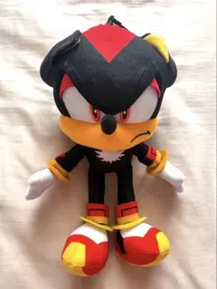 Sonic Shadow シャドウ ぬいぐるみリュック - メルカリ