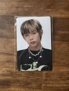 Lucky RIIZE POPUP トレカ ショウタロウ