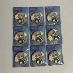 luz ひきフェス　缶バッジ　ファミマ　9個セット